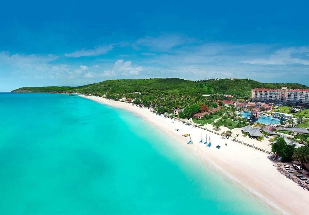Sandals Grande Antigua Resort & Spa Dickenson Bay Exterior photo