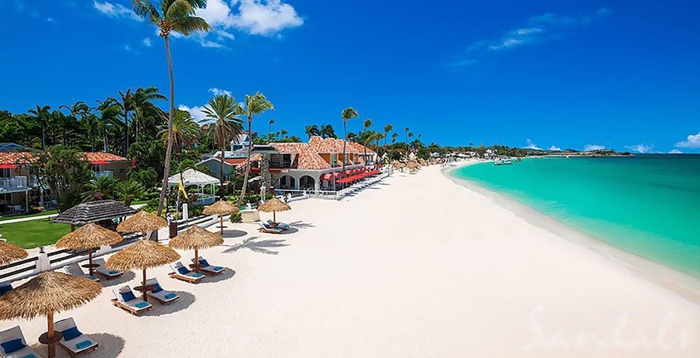 Sandals Grande Antigua Resort & Spa Dickenson Bay Exterior photo