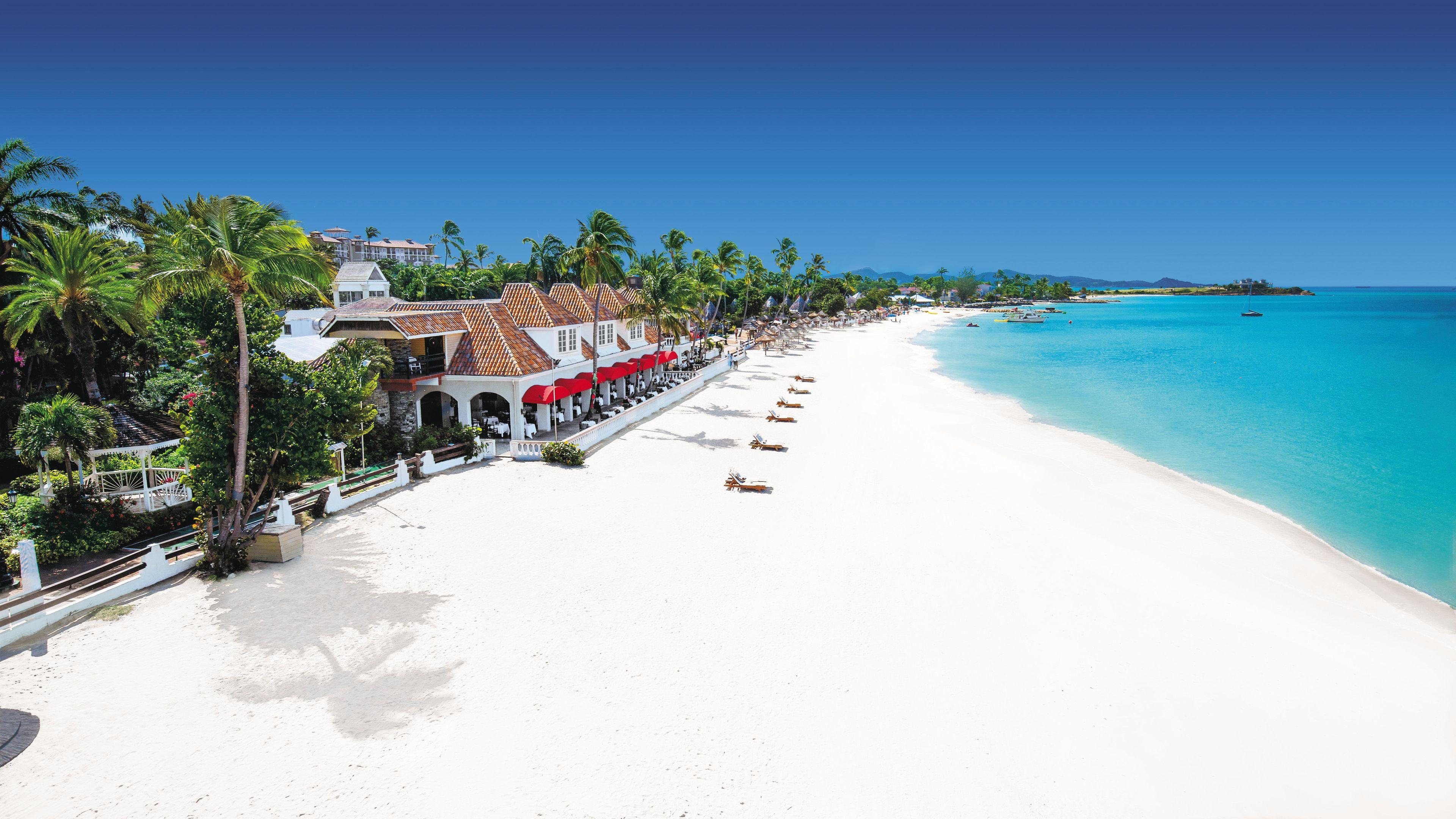 Sandals Grande Antigua Resort & Spa Dickenson Bay Exterior photo