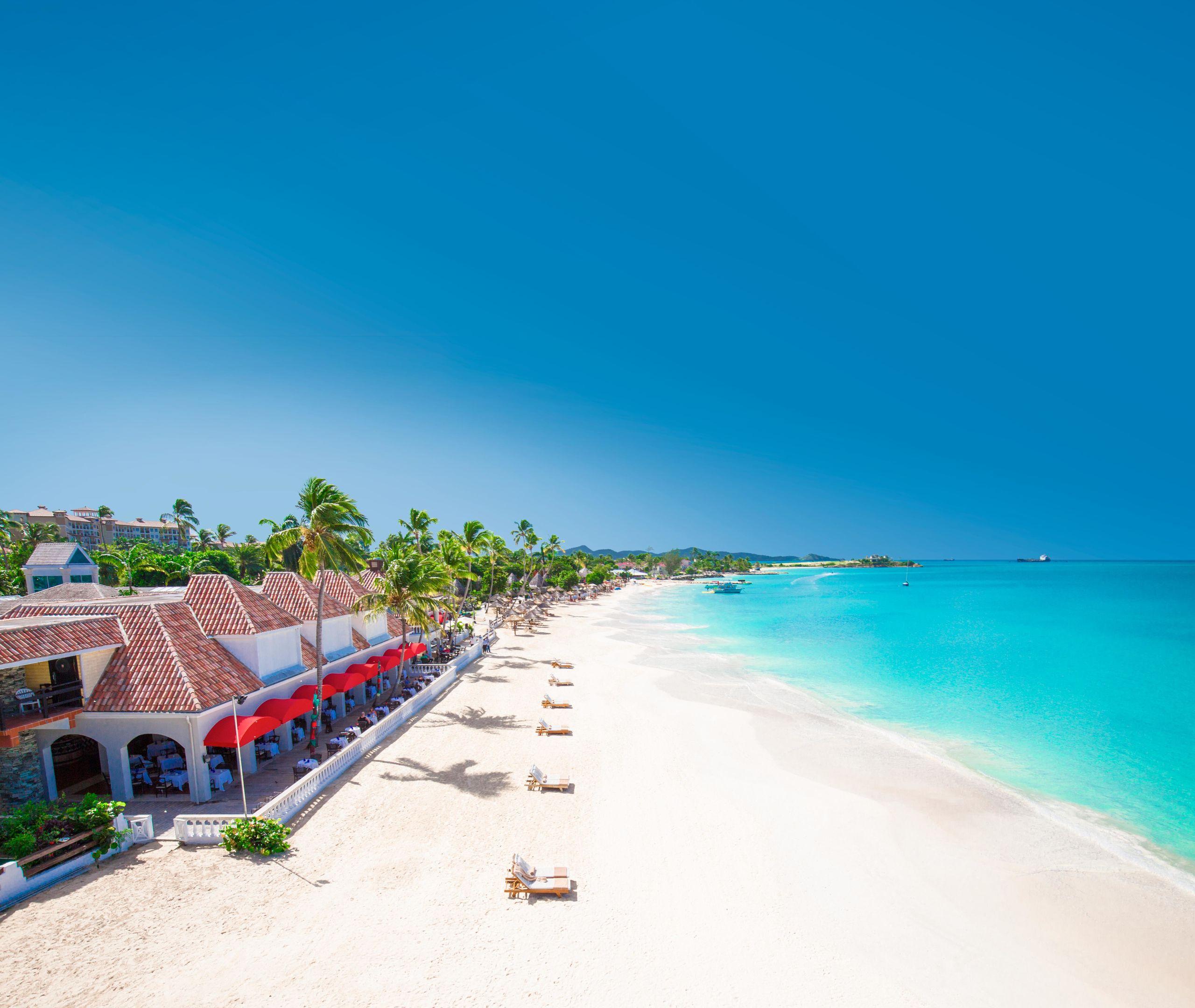 Sandals Grande Antigua Resort & Spa Dickenson Bay Exterior photo