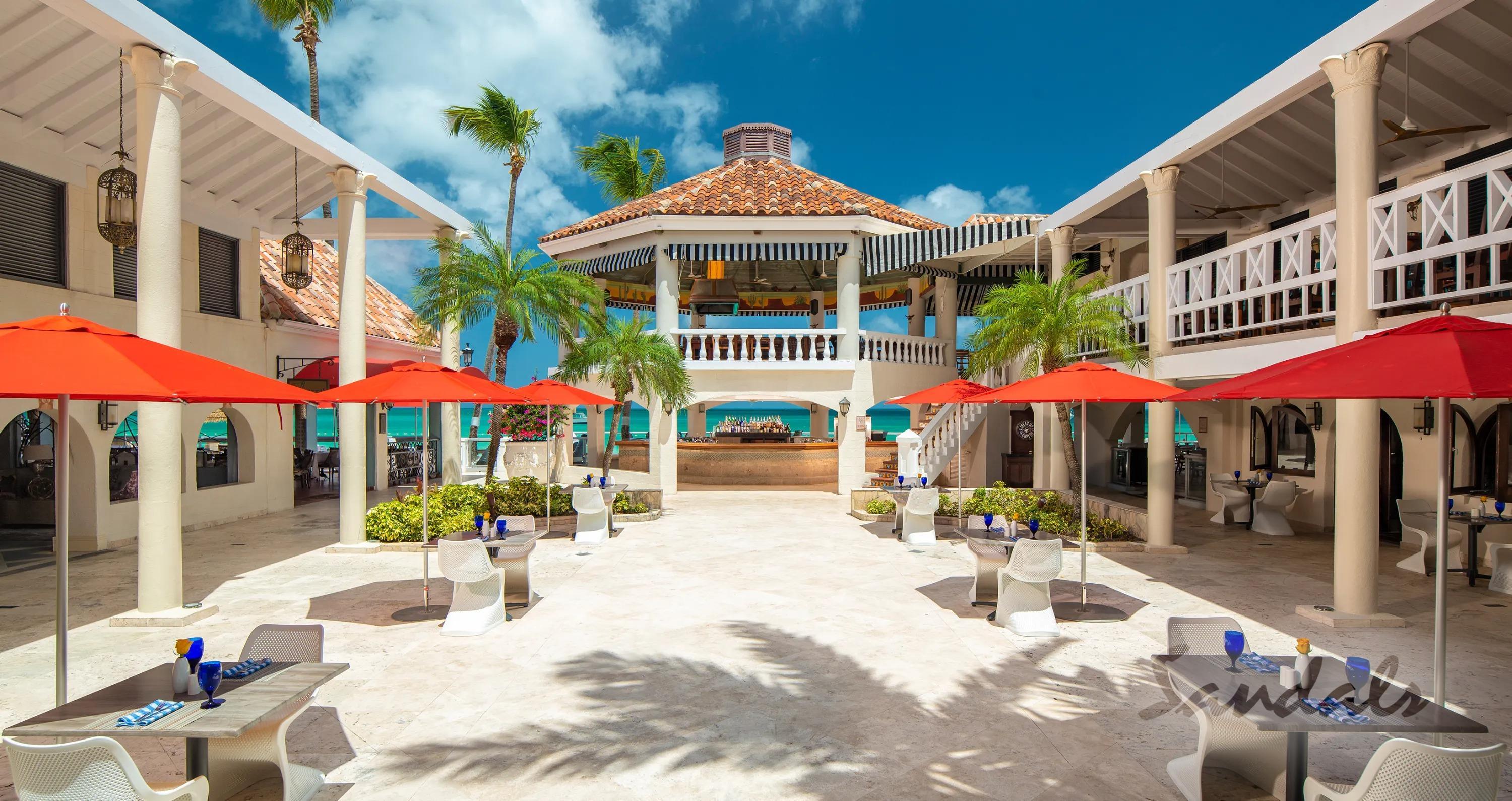 Sandals Grande Antigua Resort & Spa Dickenson Bay Exterior photo