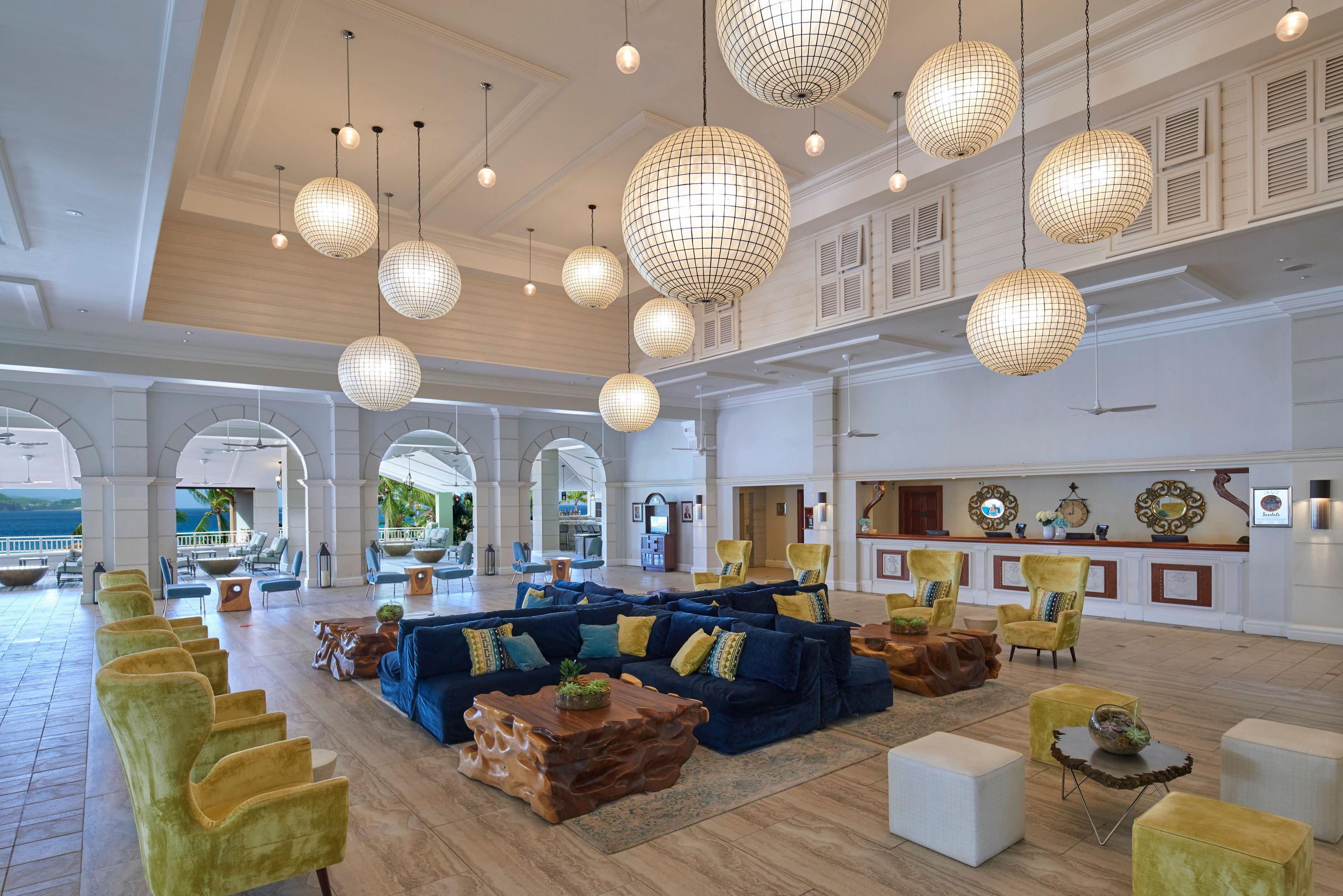 Sandals Grande Antigua Resort & Spa Dickenson Bay Exterior photo