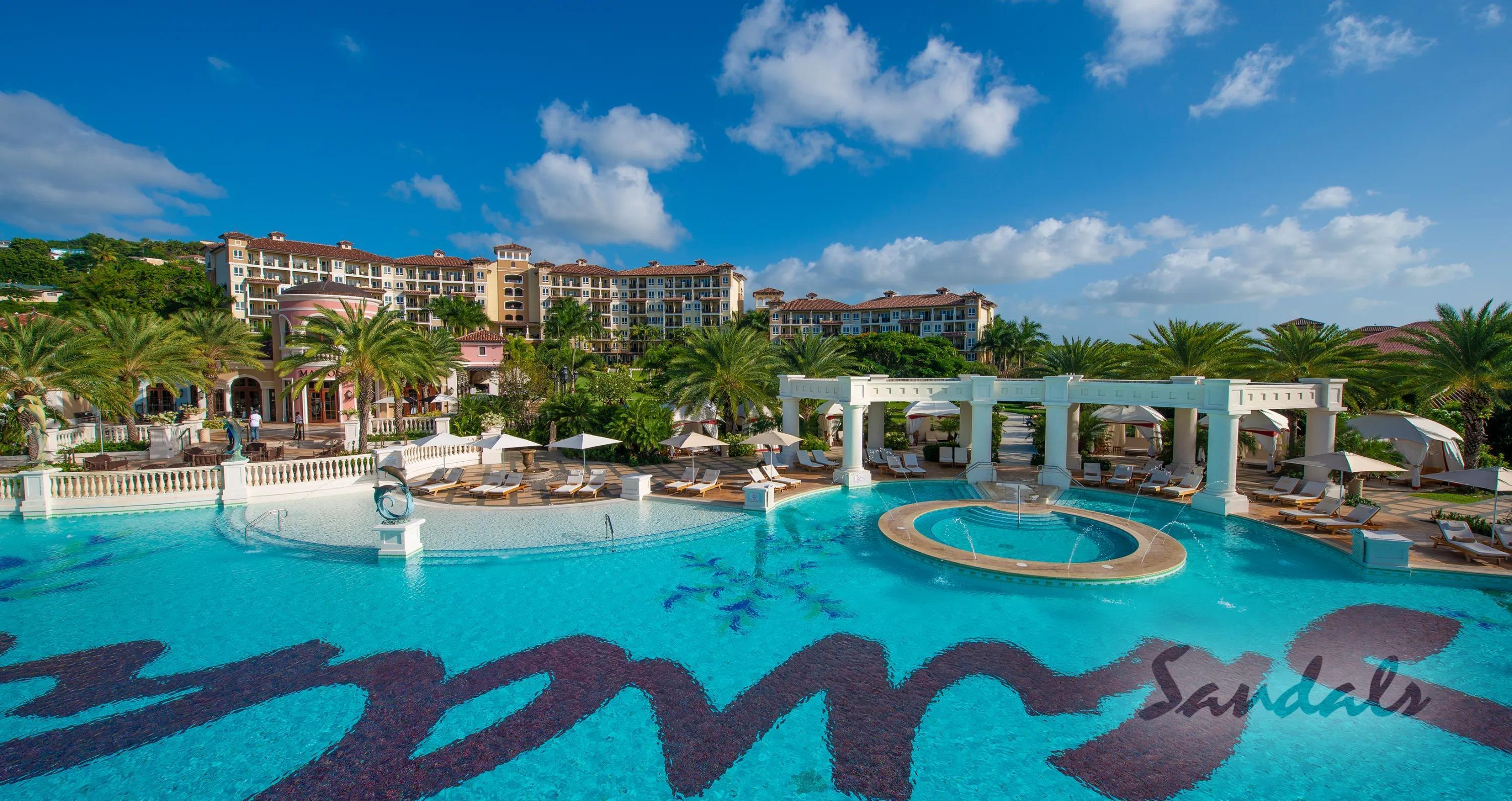 Sandals Grande Antigua Resort & Spa Dickenson Bay Exterior photo