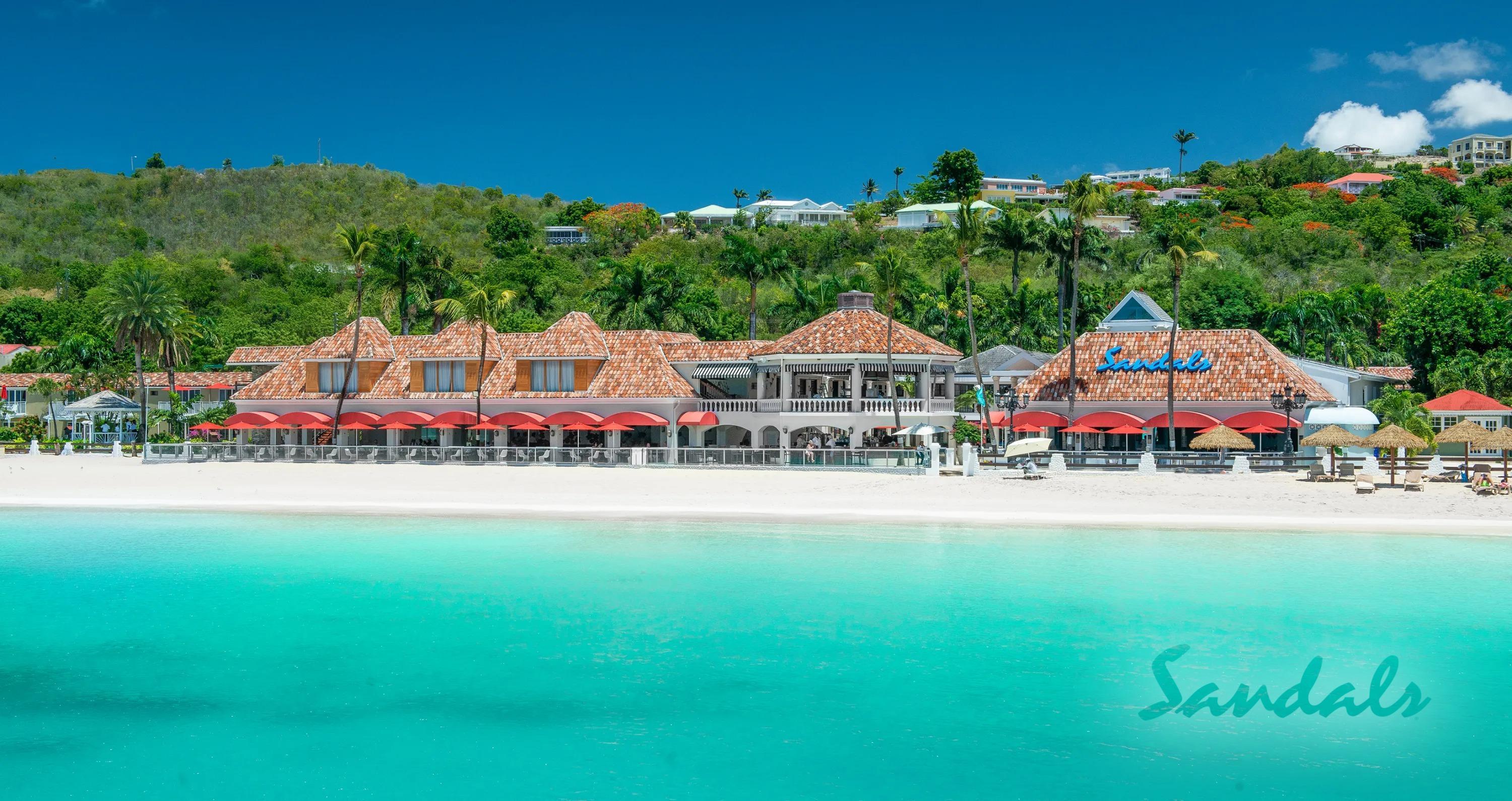 Sandals Grande Antigua Resort & Spa Dickenson Bay Exterior photo