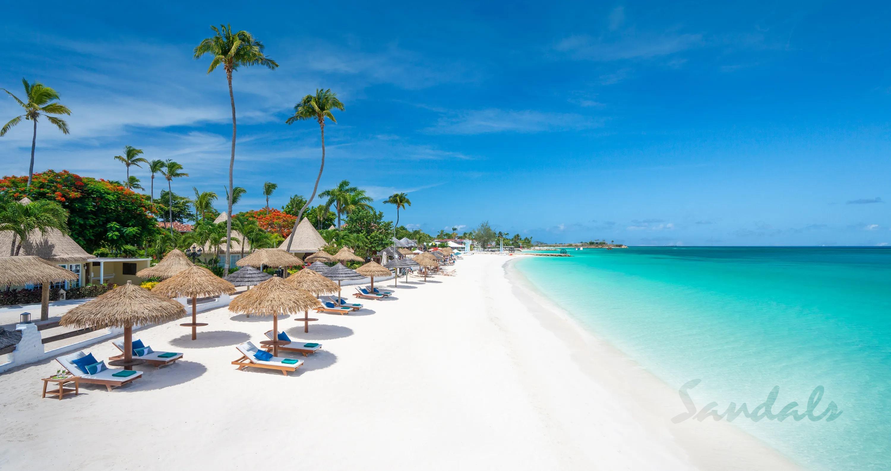 Sandals Grande Antigua Resort & Spa Dickenson Bay Exterior photo
