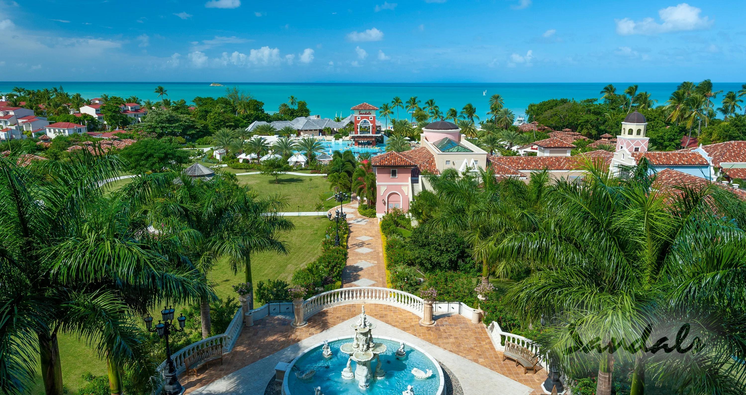 Sandals Grande Antigua Resort & Spa Dickenson Bay Exterior photo