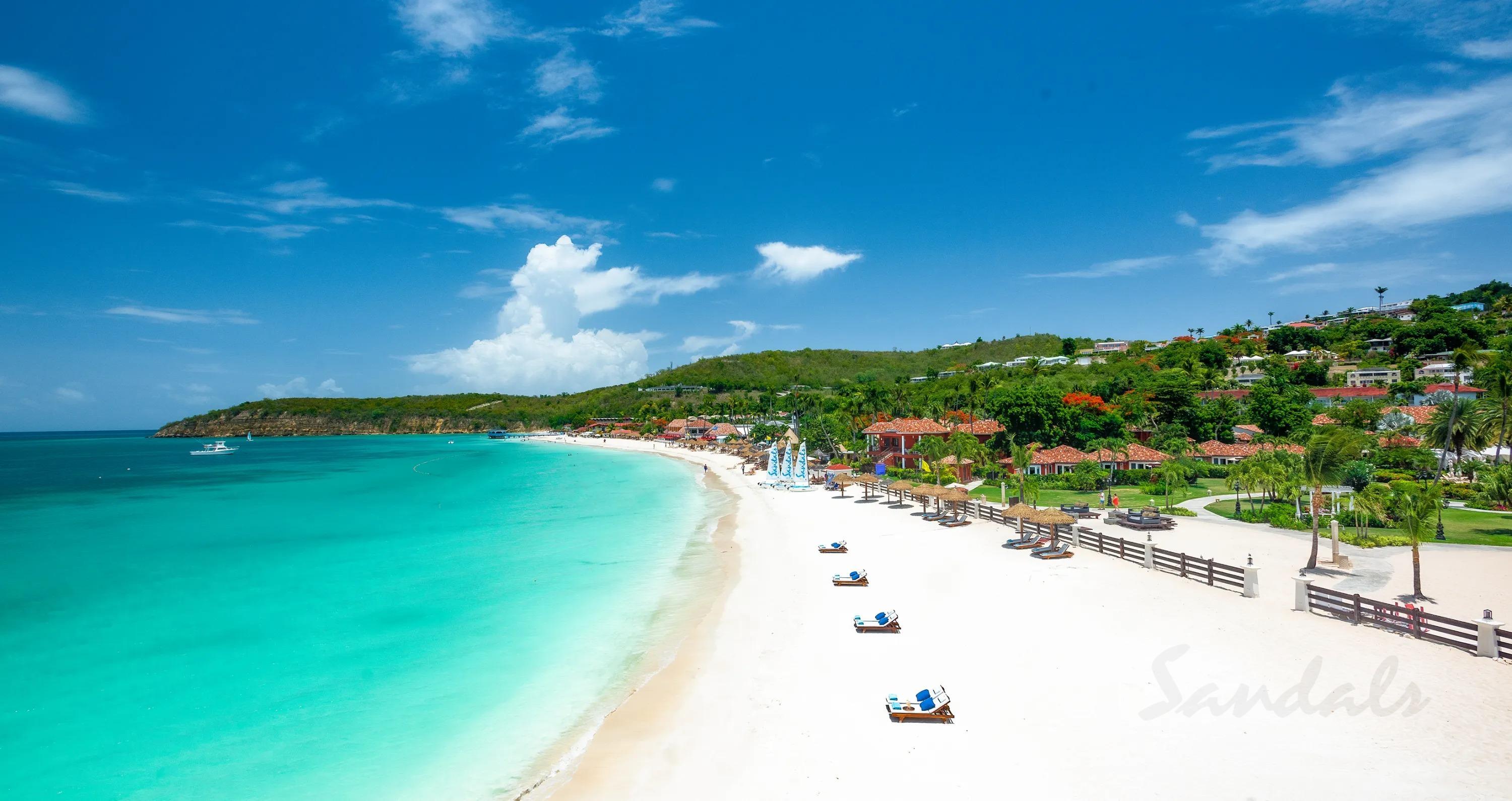 Sandals Grande Antigua Resort & Spa Dickenson Bay Exterior photo