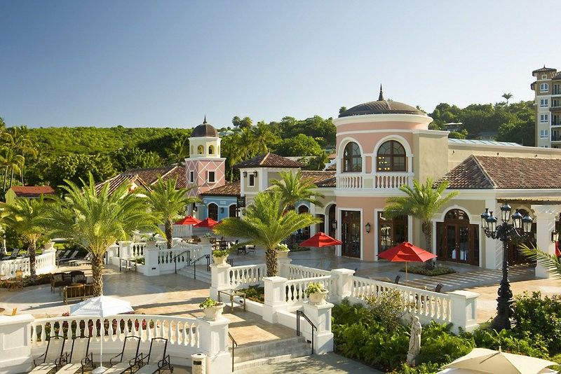 Sandals Grande Antigua Resort & Spa Dickenson Bay Exterior photo