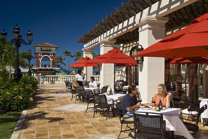 Sandals Grande Antigua Resort & Spa Dickenson Bay Exterior photo