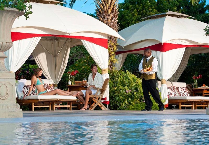 Sandals Grande Antigua Resort & Spa Dickenson Bay Exterior photo
