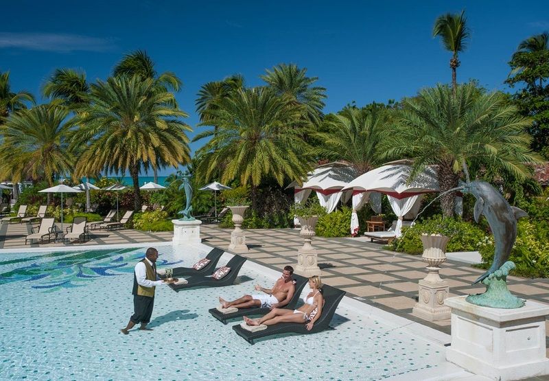Sandals Grande Antigua Resort & Spa Dickenson Bay Exterior photo