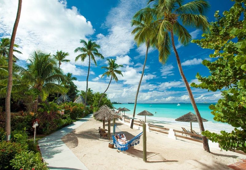 Sandals Grande Antigua Resort & Spa Dickenson Bay Exterior photo
