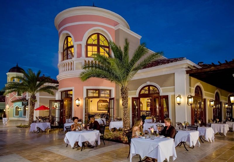 Sandals Grande Antigua Resort & Spa Dickenson Bay Exterior photo