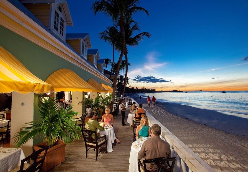 Sandals Grande Antigua Resort & Spa Dickenson Bay Exterior photo