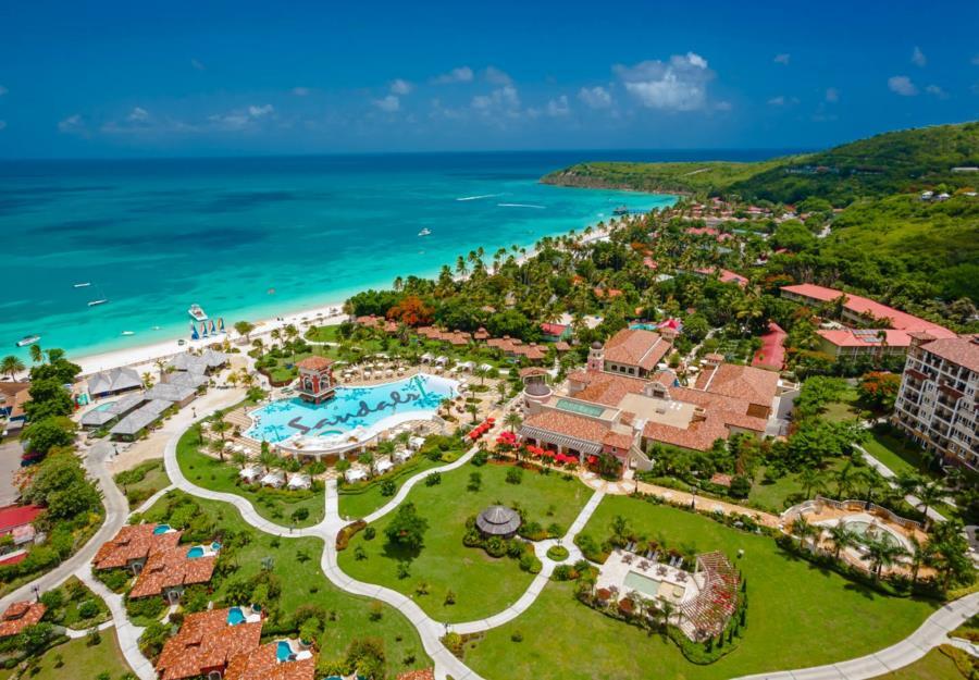 Sandals Grande Antigua Resort & Spa Dickenson Bay Exterior photo