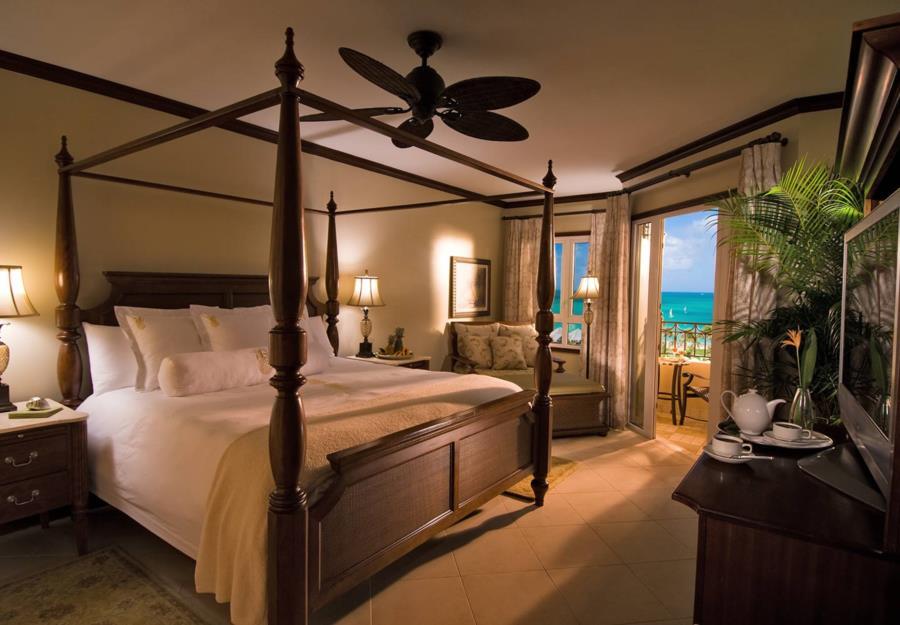 Sandals Grande Antigua Resort & Spa Dickenson Bay Exterior photo