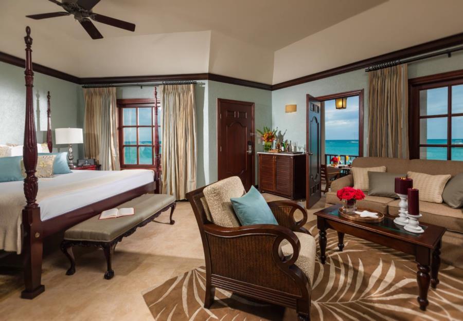 Sandals Grande Antigua Resort & Spa Dickenson Bay Exterior photo