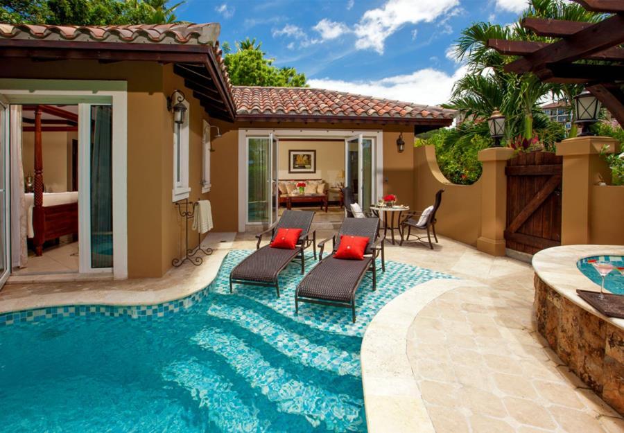 Sandals Grande Antigua Resort & Spa Dickenson Bay Exterior photo