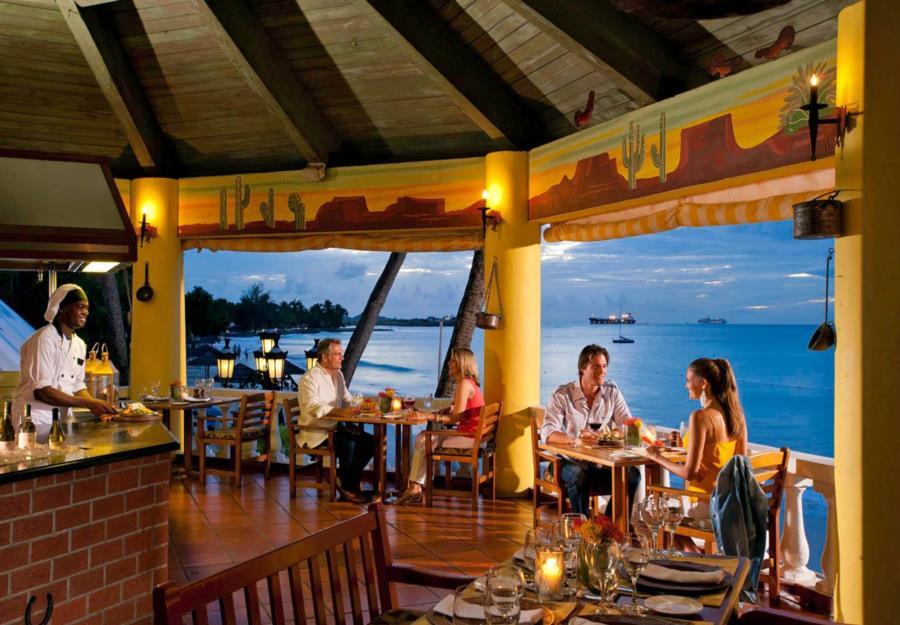 Sandals Grande Antigua Resort & Spa Dickenson Bay Exterior photo