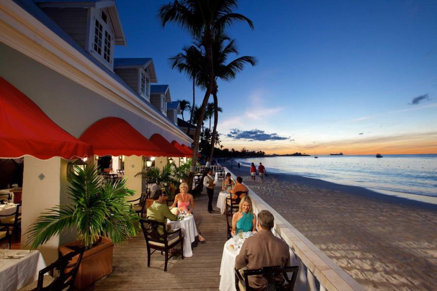 Sandals Grande Antigua Resort & Spa Dickenson Bay Exterior photo