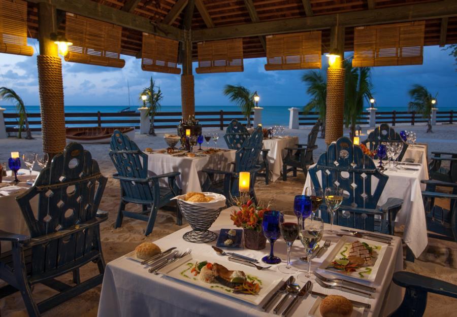 Sandals Grande Antigua Resort & Spa Dickenson Bay Exterior photo