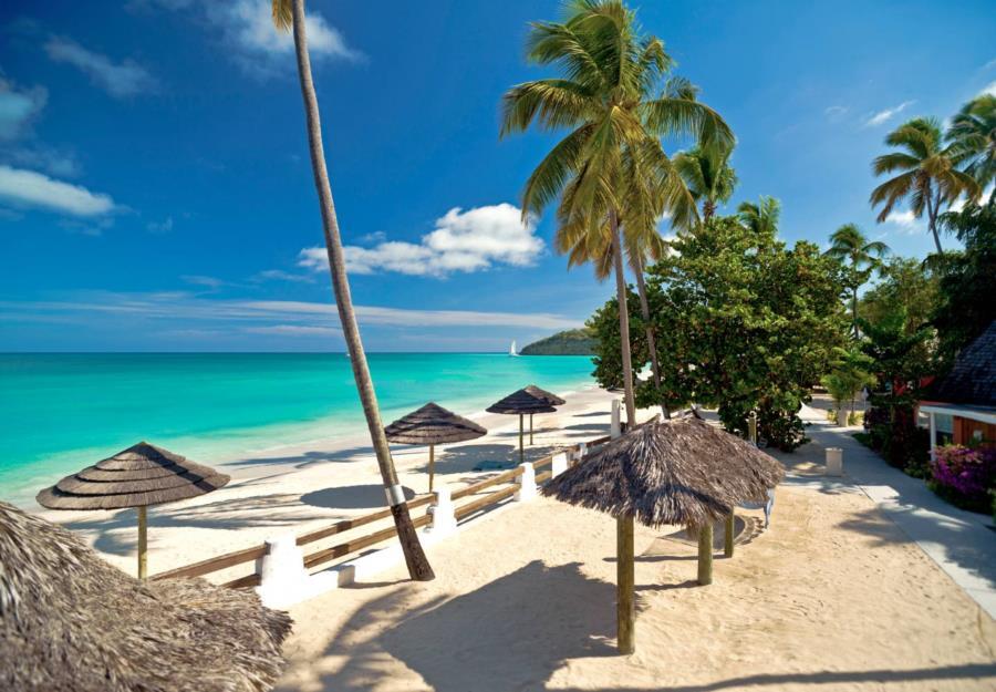 Sandals Grande Antigua Resort & Spa Dickenson Bay Exterior photo