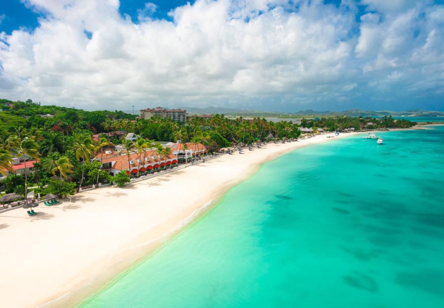 Sandals Grande Antigua Resort & Spa Dickenson Bay Exterior photo